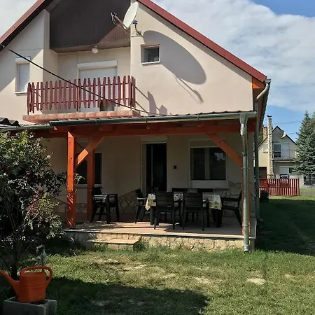 Feriehus Lukacs Nyaralohaz
