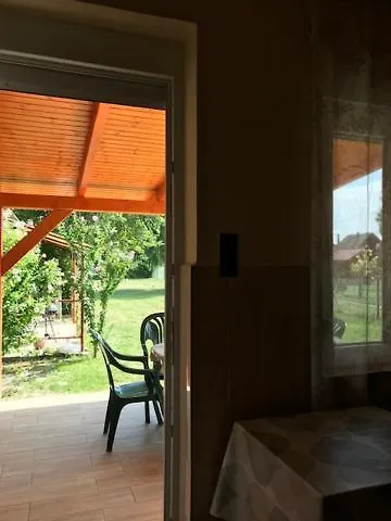 Lukacs Nyaralohaz Holiday home