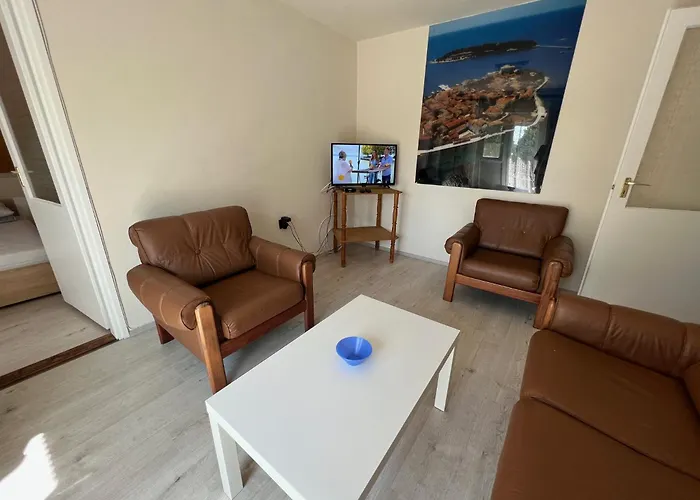Holiday home Lukacs Nyaralohaz