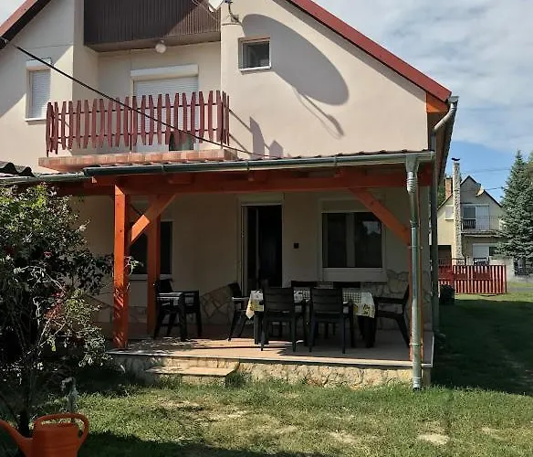 Holiday home Lukacs Nyaralohaz