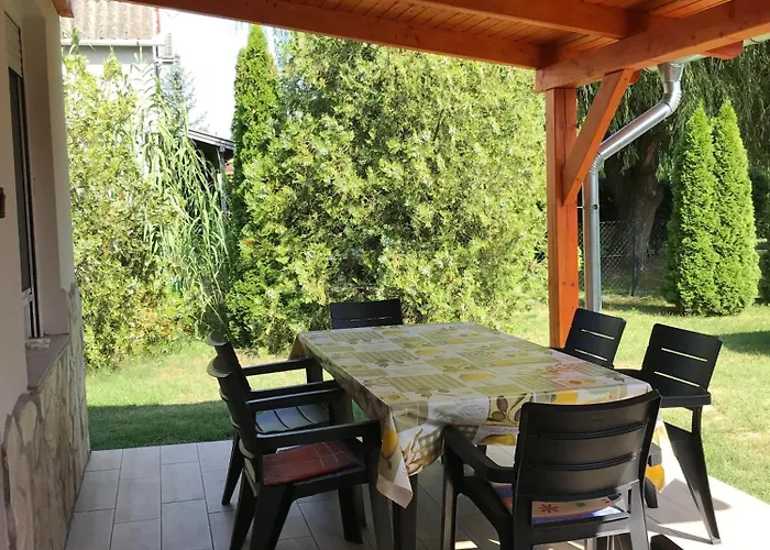 Holiday home Lukacs Nyaralohaz