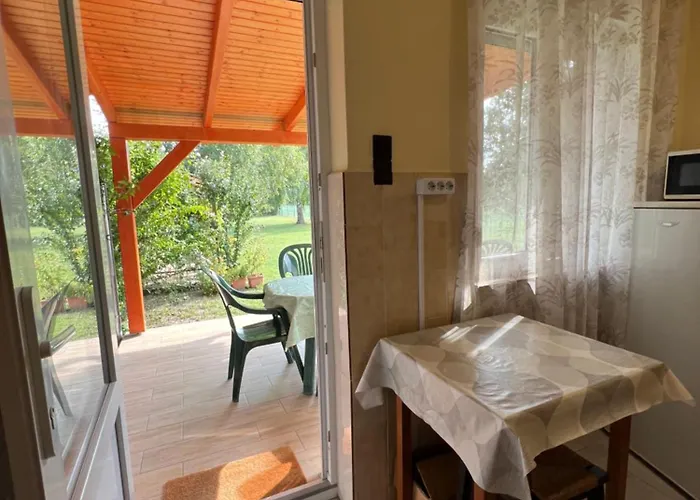 Lukacs Nyaralohaz Holiday home *