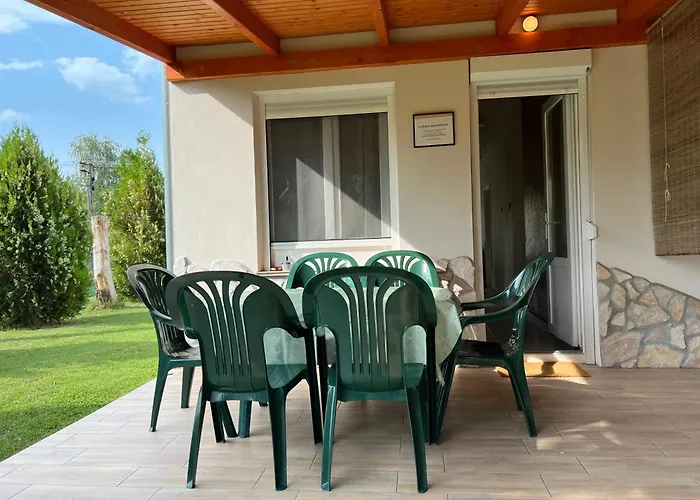 Holiday home Lukacs Nyaralohaz *