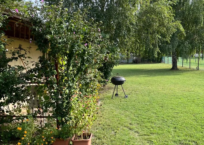 Lukacs Nyaralohaz Holiday home